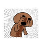 父犬（個別スタンプ：21）