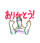 ろんのスタンプ（個別スタンプ：5）