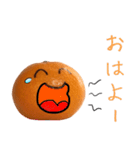 みかんちゃんスタンプ③（個別スタンプ：8）