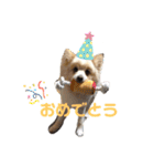 レオンとチー太2（個別スタンプ：14）