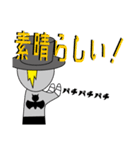 ミイラ男の日常（個別スタンプ：28）