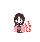 まいまい❗️（個別スタンプ：9）