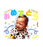 はるひくん、スタンプ第二弾（個別スタンプ：10）