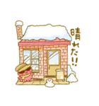 たこのパン屋さん2(世界のパンたち)（個別スタンプ：13）