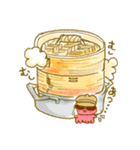 たこのパン屋さん2(世界のパンたち)（個別スタンプ：20）