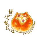 たこのパン屋さん2(世界のパンたち)（個別スタンプ：26）
