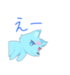あみりちゃんスタンプNo2(ミニキャラ)（個別スタンプ：12）