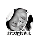 新・熱血硬派 クニ男くん（個別スタンプ：12）