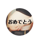 新・熱血硬派 クニ男くん（個別スタンプ：15）