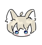ぽちのぽち（個別スタンプ：8）