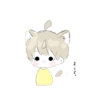 ぽちのぽち（個別スタンプ：9）