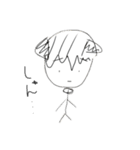 ぽちのぽち（個別スタンプ：15）