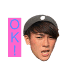 侍 maji cool 忍者 強い（個別スタンプ：4）