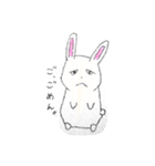 うさ、うさ、うさぎ？（個別スタンプ：8）