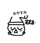 キノコ・ハット（個別スタンプ：21）