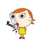 Charlie スタンプ 英語バージョン（個別スタンプ：1）