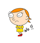 Charlie スタンプ 英語バージョン（個別スタンプ：3）