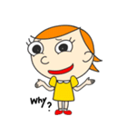 Charlie スタンプ 英語バージョン（個別スタンプ：5）