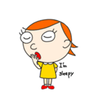 Charlie スタンプ 英語バージョン（個別スタンプ：6）