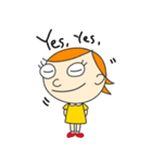 Charlie スタンプ 英語バージョン（個別スタンプ：8）