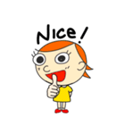 Charlie スタンプ 英語バージョン（個別スタンプ：9）