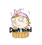 Charlie スタンプ 英語バージョン（個別スタンプ：10）