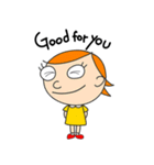 Charlie スタンプ 英語バージョン（個別スタンプ：11）