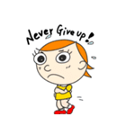 Charlie スタンプ 英語バージョン（個別スタンプ：12）