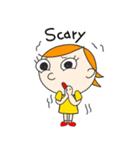 Charlie スタンプ 英語バージョン（個別スタンプ：13）