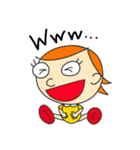 Charlie スタンプ 英語バージョン（個別スタンプ：14）