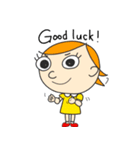 Charlie スタンプ 英語バージョン（個別スタンプ：20）