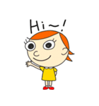 Charlie スタンプ 英語バージョン（個別スタンプ：22）