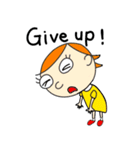 Charlie スタンプ 英語バージョン（個別スタンプ：29）