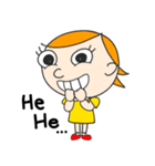 Charlie スタンプ 英語バージョン（個別スタンプ：30）