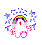 小学生のかわいいスタンプ（個別スタンプ：15）