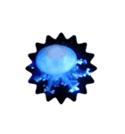 アクアリウム.一眼（個別スタンプ：1）