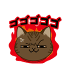 猫のショコラ 2（個別スタンプ：6）