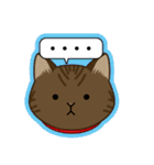 猫のショコラ 2（個別スタンプ：29）