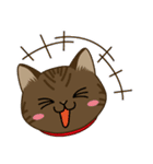 猫のショコラ 2（個別スタンプ：36）