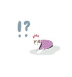 team猫2（個別スタンプ：1）