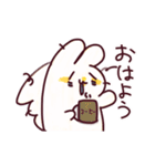 わんこのきなこもち その6（個別スタンプ：5）