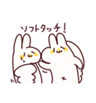 わんこのきなこもち その6（個別スタンプ：35）