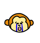 さるサル猿さる（個別スタンプ：19）