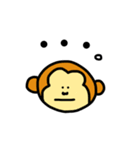 さるサル猿さる（個別スタンプ：24）