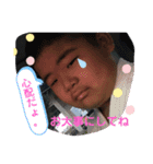 こあとスタンプ2（個別スタンプ：5）