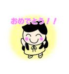 みきちゃんはかめいどがすきらしい（個別スタンプ：7）