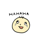 ぼへぼへくん（個別スタンプ：16）