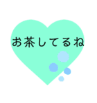 LADYGOLF 文字だけスタンプ（個別スタンプ：7）