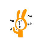 なんかの妖精らしきもの（個別スタンプ：1）