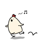 にわとりの鳥太郎（個別スタンプ：37）
